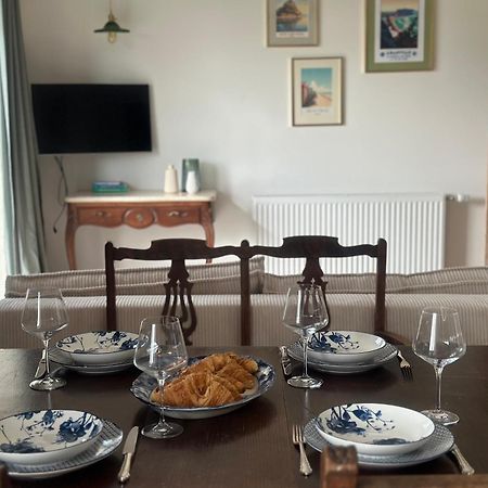 La Maison De Melman Quettreville-sur-Sienne Zewnętrze zdjęcie
