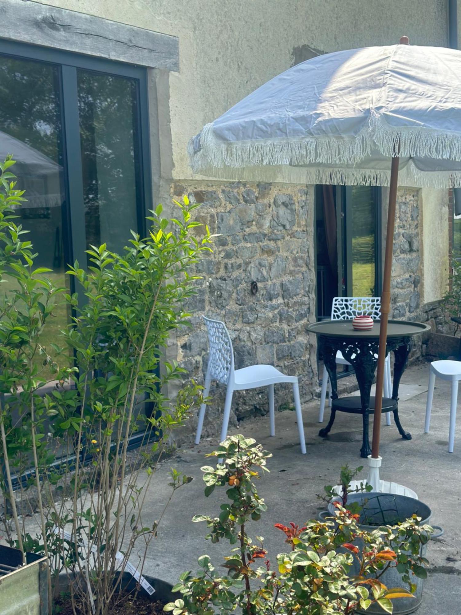 La Maison De Melman Quettreville-sur-Sienne Zewnętrze zdjęcie