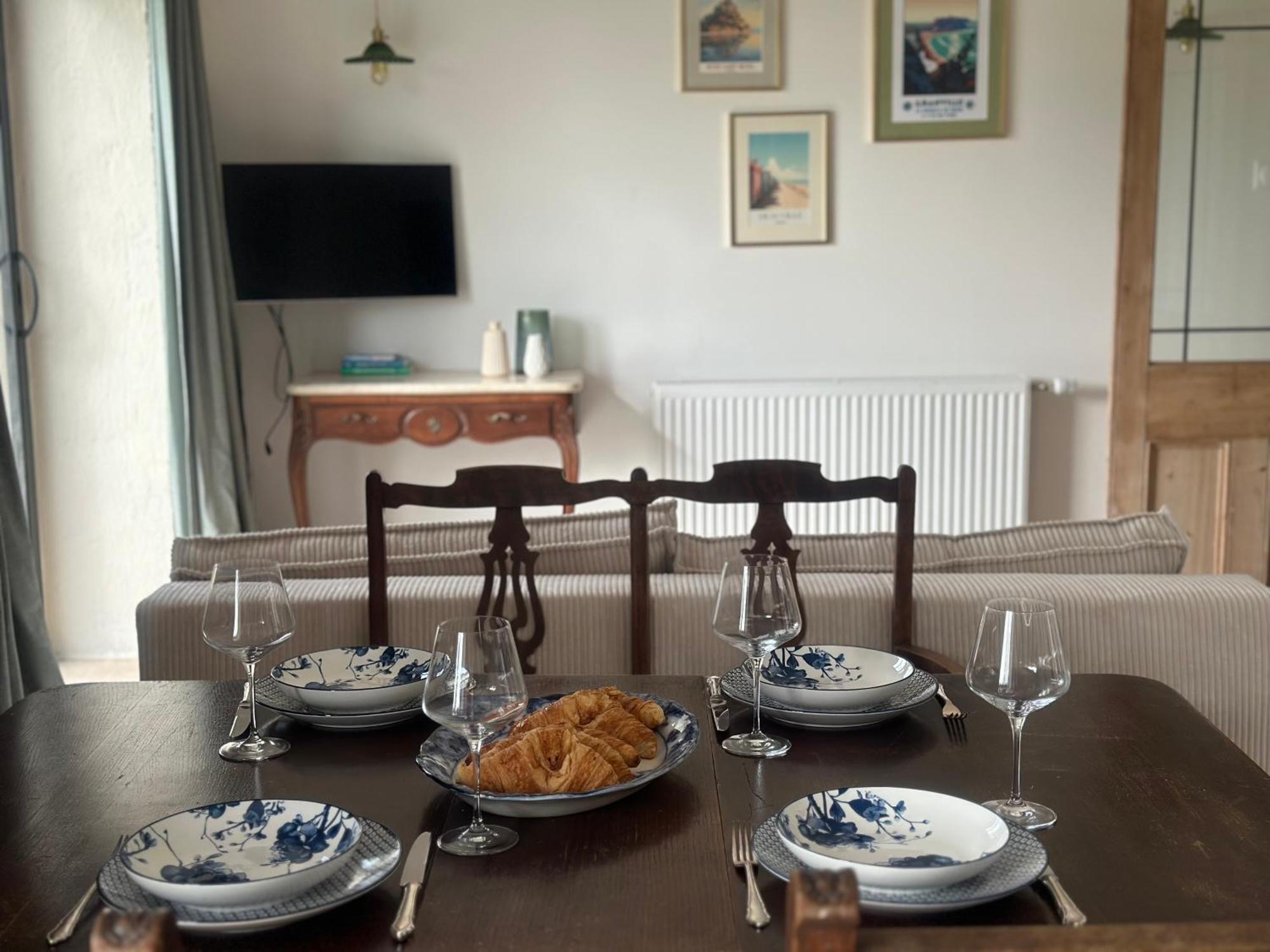 La Maison De Melman Quettreville-sur-Sienne Zewnętrze zdjęcie