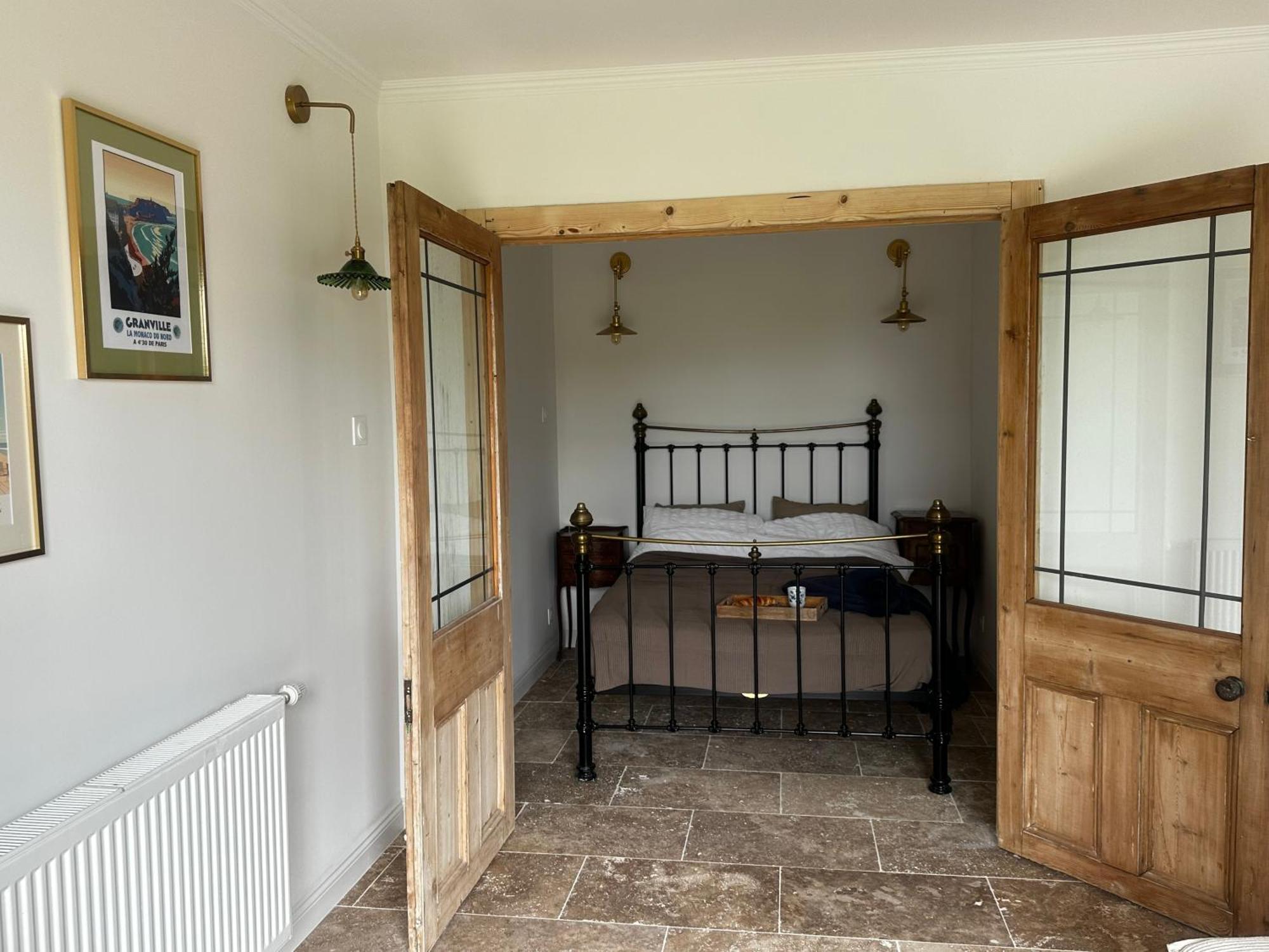La Maison De Melman Quettreville-sur-Sienne Zewnętrze zdjęcie