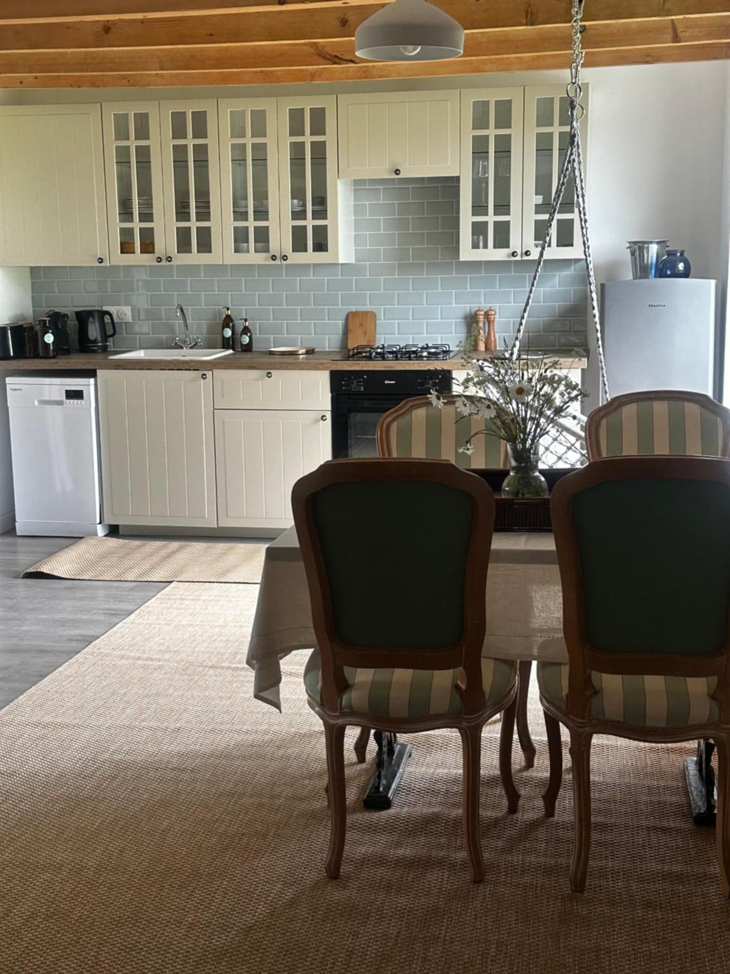 La Maison De Melman Quettreville-sur-Sienne Zewnętrze zdjęcie